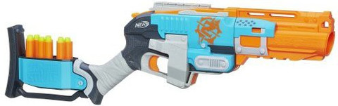 Nerf N-Strike Sledgefire Guns & Darts - N-Strike Sledgefire . shop