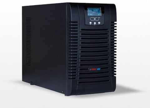 Power one 5 KVA Online 230 V Online/double-conversion Tower Model UPS ...