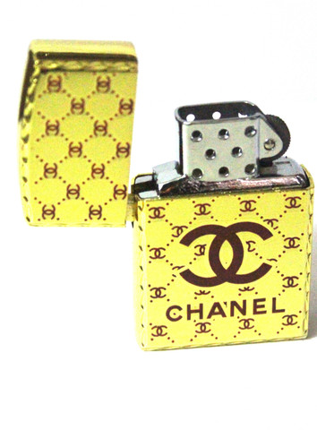 chanel cigarette lighter AdorBella Golden Chanel , Gucci n apple x12 Cigarette Lighter Price in  India