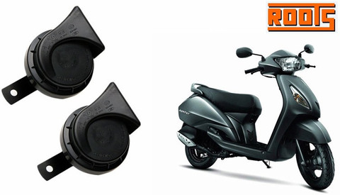 ROOTS Horn For TVS Jupiter Price in India - Buy ROOTS Horn For TVS