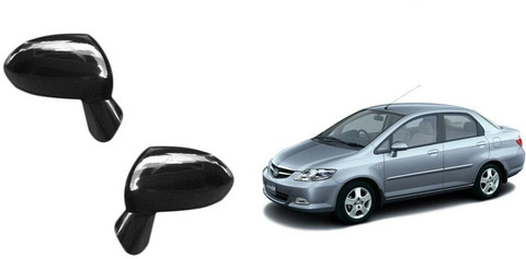 HIMMLISCH Manual Rear View Mirror For Honda City Zx Price in India