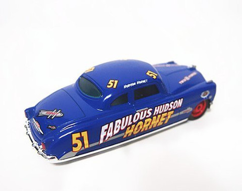 MATTEL Disney Pixar Cars Radiator Springs Classic Fabulous Doc
