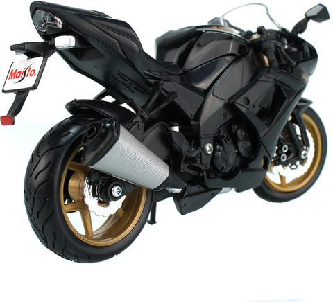 Maisto Kawasaki Ninja ZX-10R - Kawasaki Ninja ZX-10R . shop for
