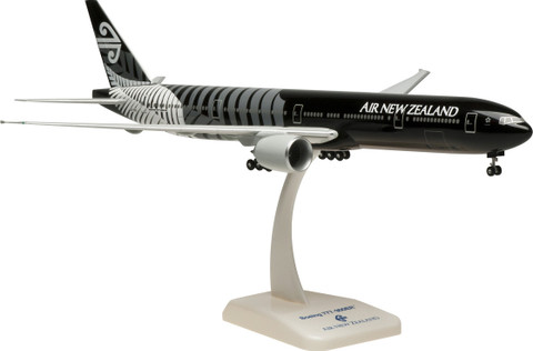 AIR NEW ZEALAND 航空機模型 1/200 B777-300ER Hogan Wings Boeing 777-300er Air New Zealand 
