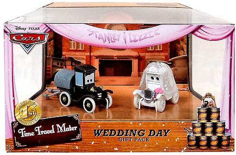 Stanley Disney Cars Lizzie Disney Pixar Cars Stanley And Lizzie