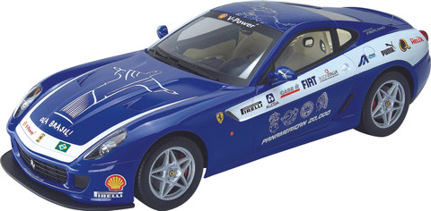 MJX Ferrari 599 GTB Fiorano 12 - Ferrari 599 GTB Fiorano 12 . shop