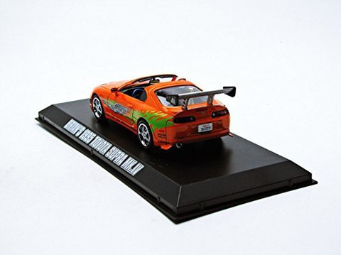 Greenlight Fast And Furious: The Fast And The Furious (2001