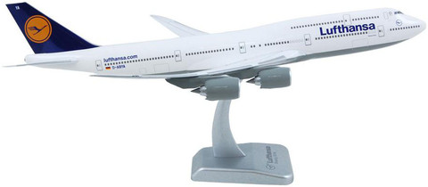 Hogan Wings Aircraft scale model, Boeing 747-8i Lufthansa, Scale 1