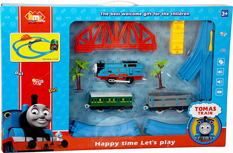 Happy Casa Trenino Thomas Shop Online Thomas' Birthday Surprise Cartoon Compilation Magical Birthday Wishes  Thomas Friends™