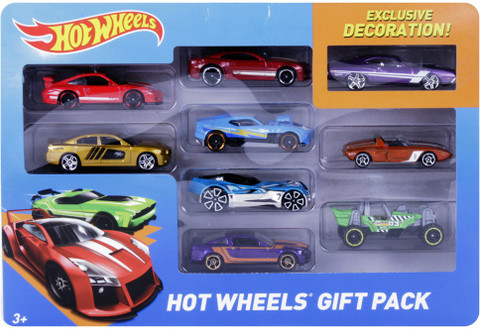 HOT WHEELS 9 Die Cast Cars - 9 Die Cast Cars . shop for HOT WHEELS