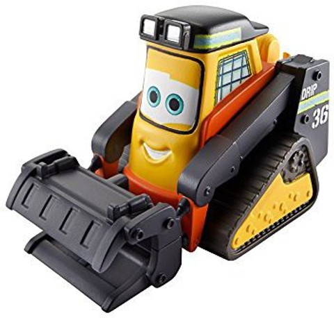 MATTEL Disney Planes: Fire And Rescue Die-Cast Toy (3-Pack
