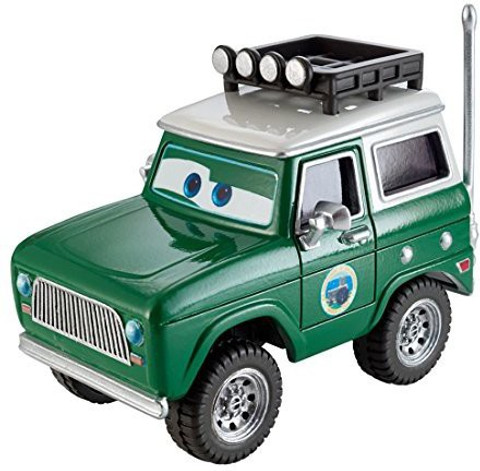 MATTEL Disney Planes: Fire And Rescue Die-Cast Toy (3-Pack