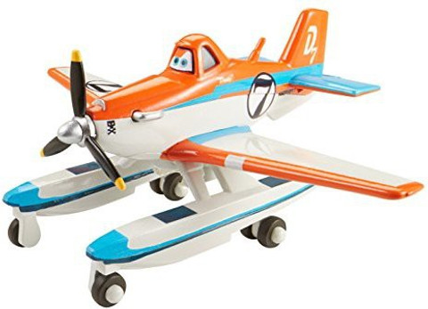 MATTEL Disney Planes: Fire And Rescue Die-Cast Toy (3-Pack