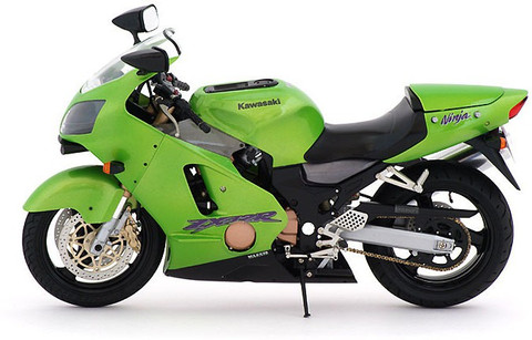 Maisto Kawasaki Ninja ZX-12R - Kawasaki Ninja ZX-12R . shop for
