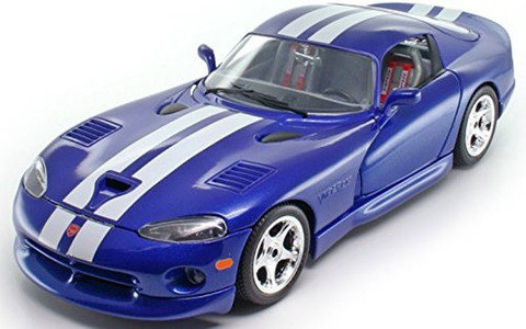 Bburago Dodge Viper GTS Coupe 1996 - Dodge Viper GTS Coupe 1996