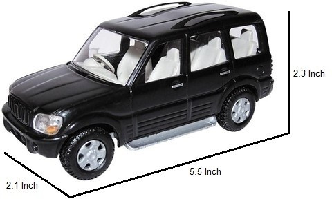 Model Toy Car Mini Scorpio Mahindra Scorpio Diecast Model Centy
