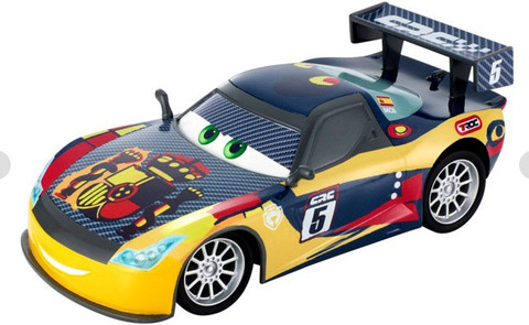 MATTEL Disney Pixar Cars Power Tuners Miguel Camino Vehicle