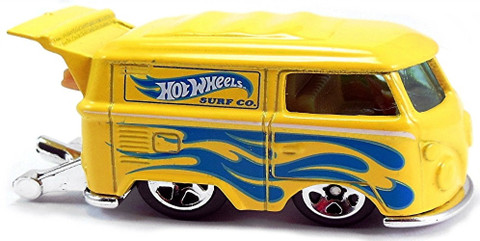 HOT WHEELS Volkswagen Set of Five DJD20 - Volkswagen Set of Five