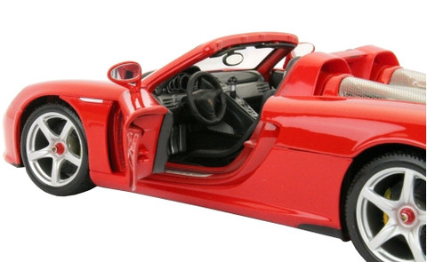 Maisto Porsche Carrera GT - Porsche Carrera GT . shop for Maisto