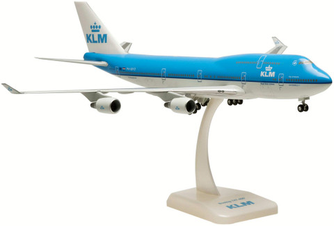 Hogan Wings Boeing 747-400 Klm 