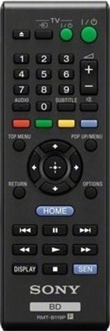 SONY BDP-S190 Blu-ray Player - SONY : Flipkart.com