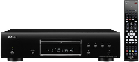 ジャンク品 DENON ユニバーサルBDプレーヤー DBT-1713UD DENON DBT-1713UD with Streaming Universal Audio/Video 3D Blu-ray
