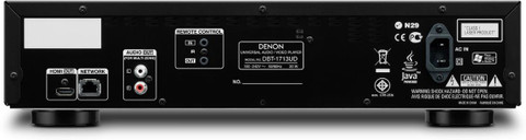 DENON DBT-1713UD with Streaming Universal Audio/Video 3D Blu-ray