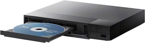 【hajigon】SONY Blu-ray/DVD BDP-S1500 Sony BDP-S1500 Blu-Ray Disc Player (Black) : Amazon.in