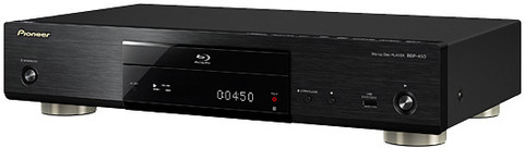 Pioneer BDP-LX55 Blu-ray Player - Pioneer : Flipkart.com