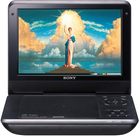 SONY DVP-FX980 DVDプレーヤー SONY DVP-FX980 9-Inch Portable DVD Player - SONY : Flipkart.com