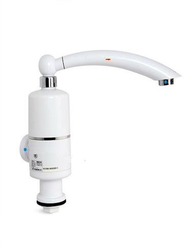 Wonder World ® 220V 3KW Instant Electric Hot Water Tap Rotating
