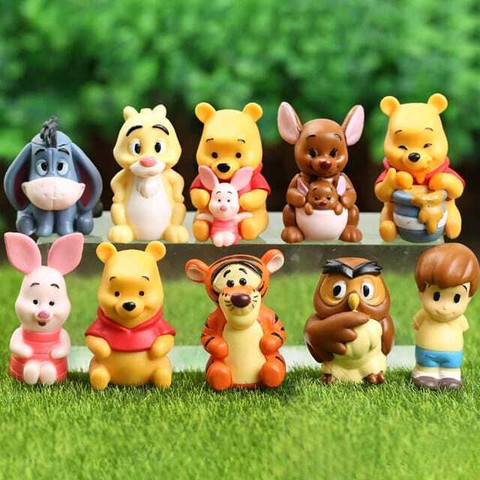 Merrythought Winnie the Poohミニチュア9cm 73番 Winnie the Pooh