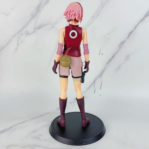 Mubco Naruto Shippuden Grandista Sakura Haruno Figure PVC Anime