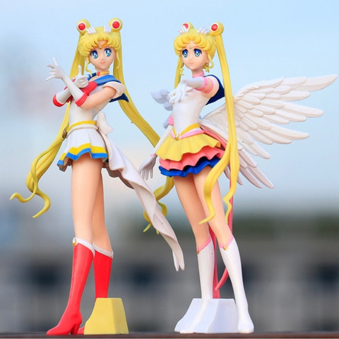 TITLE} - Super Sailor Moon Glitter & Glamours Figure Anime