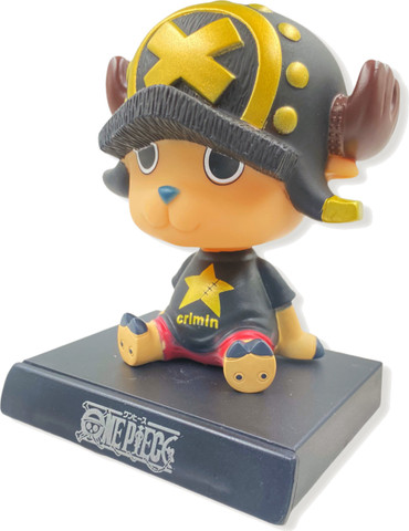 OPNBX One Piece Tony Tony Chopper Bobblehead (BLACK) - One