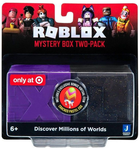 Roblox Block Box Roblox Collection - Mystery Box - Collection - Mystery Box . Buy Block ...