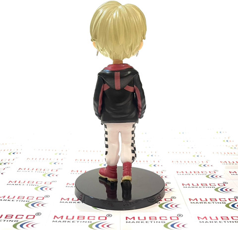Mubco BTS - JIMIN Tiny Tan Mic Drop Collection |15cm Figure Toy