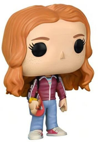 Funko Pop Television: Stranger Things - Max with Skateboard