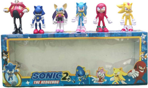 ソニック ジオラマフィギュアセット 2つのセット ジャックス・パシフィックの新商品情報！】 『ソニック・ザ・ヘッジ