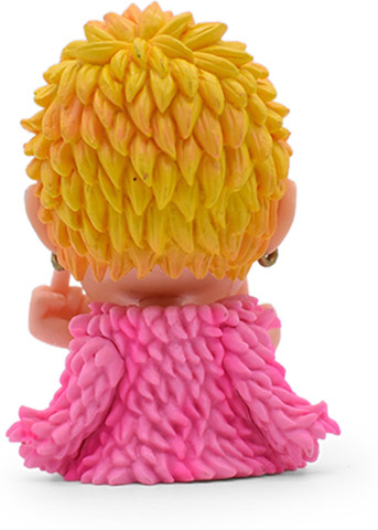 Mubco One Piece Doflamingo Funning Face Action Figure Anime