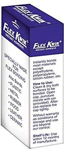 MITTALTOOLS Pidilite Flex Kwik Instant Adhesive Fast Bonding for Flex ...