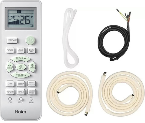 Flipkart.com | Buy Haier 1.5 Ton 3 Star Split Inverter AC - White