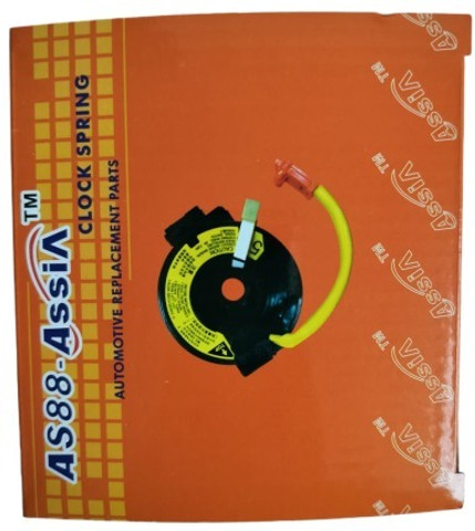 KHTASSIA INNOVA T-2 Horn Spiral Cable Clock Spring Replacement ...