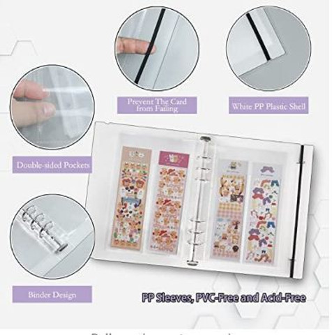 D & Y Photo Album Binder Photocard Book 6 Ring A5 Binder Photocard Holder Album Price in India - Buy D & Y Photo Album Binder Photocard Book 6 Ring A5 Binder D & Y Photo Album Binder Photocard Book 6 Ring A5 Binder Photocard Holder Album Price in India - Buy D & Y Photo Album Binder Photocard Book 6 Ring A5 Binder