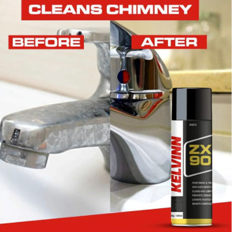 KELVINN ZX90 Universal Spray | Flipkart.com