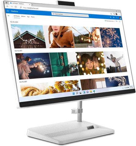 Lenovo IdeaCentre AIO 3 24IAP7 Celeron Quad Core (8 GB DDR4/512 GB