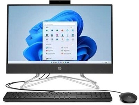 HP ALL-IN-ONE 22 Core i3 (8 GB DDR4/1 TB/Windows 11 Home/22 Inch