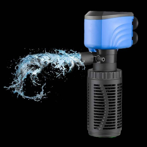 XINXIU Aquarium Filter for Clean Water, Air Pump Water Aquarium