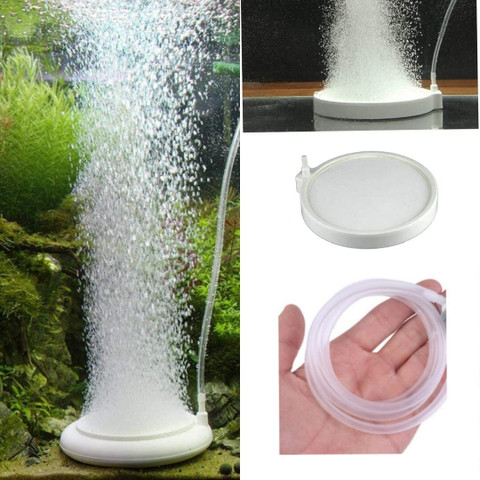 25mm 1 Round Ball Ceramic Air Stone for Fish Tank Pond Aquarium Diffuser Bubble