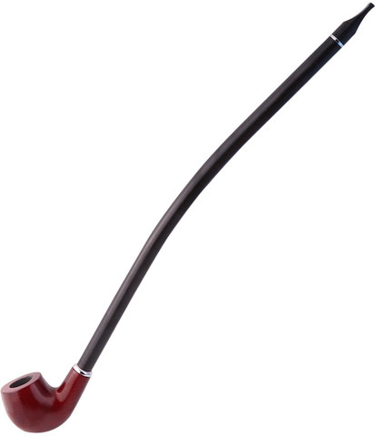 Lyla Long Cigarette Holder Handle Wooden Tobacco Cigarette Smoke Wooden  Pipe 703 - Long Cigarette Holder Handle Wooden Tobacco Cigarette Smoke  Wooden Pipe 703 . shop for Lyla products in India